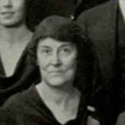 Portrait of Alice B. Curtis