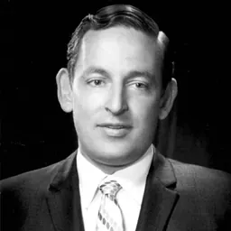 Portrait of Marshall Harris