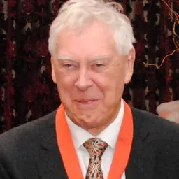Portrait of Bob Harvey