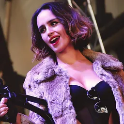 Portrait of Fernanda Urrejola