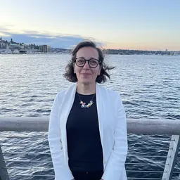 Portrait of Emanuela Del Gado