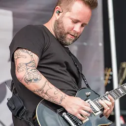 Portrait of Jasen Rauch
