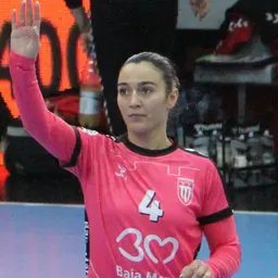 Portrait of Dijana Ujkić