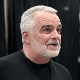 Portrait of Howard Mackie
