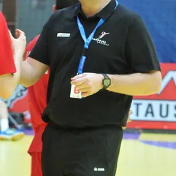 Portrait of Patrekur Jóhannesson