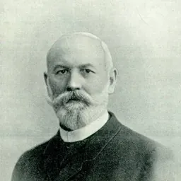 Portrait of Wilhelm Böckmann
