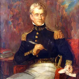 Portrait of Sylvanus Thayer