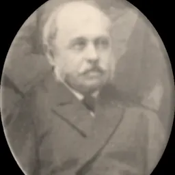 Portrait of Ivan Zakharov