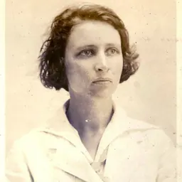 Portrait of Susanne Langer