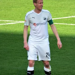 Portrait of Philipp Klingmann