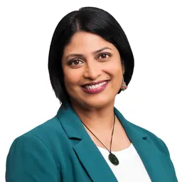 Portrait of Priyanca Radhakrishnan