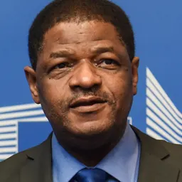 Portrait of Marcel de Souza