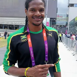 Portrait of Jermaine Gonzales