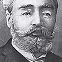 Portrait of Max Arthur Macauliffe