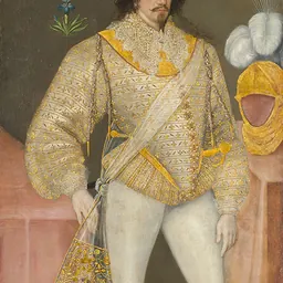 Portrait of Edward Stafford