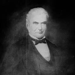 Portrait of Charles Campbell