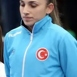 Portrait of Merve Çoban