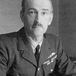 Portrait of Alec Coryton