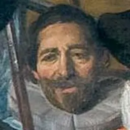 Portrait of Gabriel Loreyn