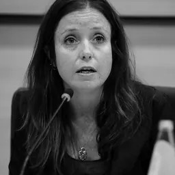 Portrait of Danielle Nierenberg