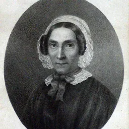 Portrait of Charlotte von Kathen