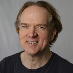 Portrait of Pierce Boshelly