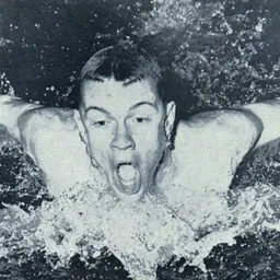 Portrait of Dave Gillanders