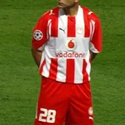 Portrait of Cristian Raúl Ledesma