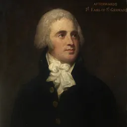Portrait of John Eliot, 1st Earl of St Germans