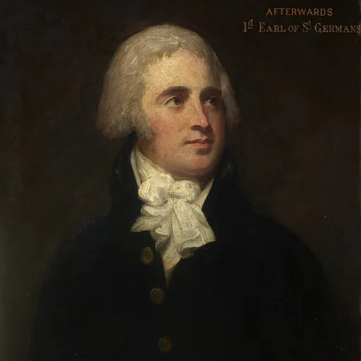 Portrait of John Eliot, 1st Earl of St Germans