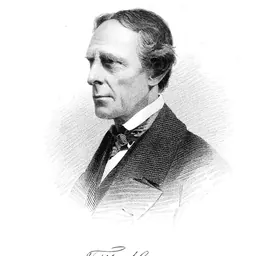 Portrait of Thaddeus William Harris