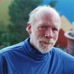 Portrait of Ralph McKenzie