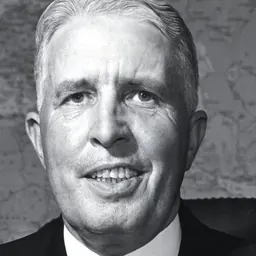 Portrait of William Nathaniel Thomas