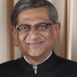 Portrait of S. M. Krishna