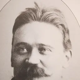 Portrait of Johannes Gelert