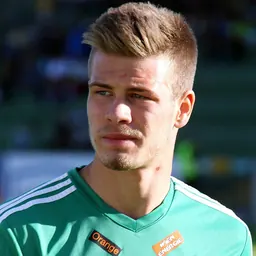 Portrait of Dominik Starkl