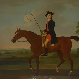 Portrait of Ralph Gore, 1st Earl of Ross