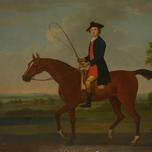 Portrait of Ralph Gore, 1st Earl of Ross
