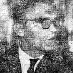 Portrait of Dragutin Braco Kosovac