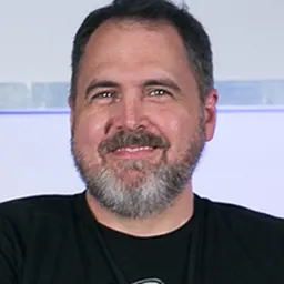 Portrait of David Acord