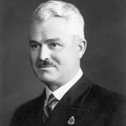 Portrait of Allan MacDonald
