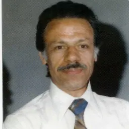Portrait of Leo Morandi