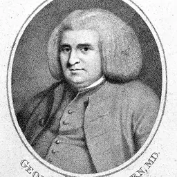Portrait of George Cleghorn