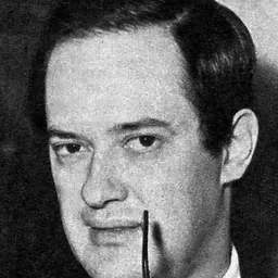 Portrait of Ugo Gregoretti