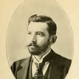 Portrait of Rudolph Schwarz