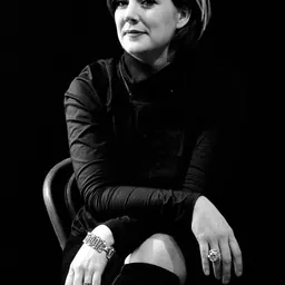 Portrait of Eileen Shields
