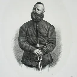 Portrait of Luigi Wolff