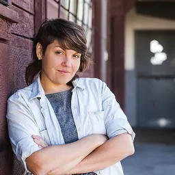 Portrait of Kate Duncan