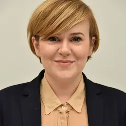 Portrait of Anna Krupka