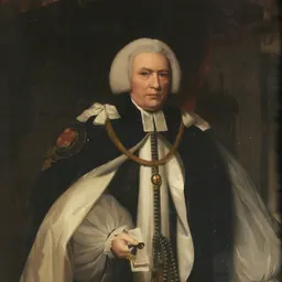 Portrait of John Douglas